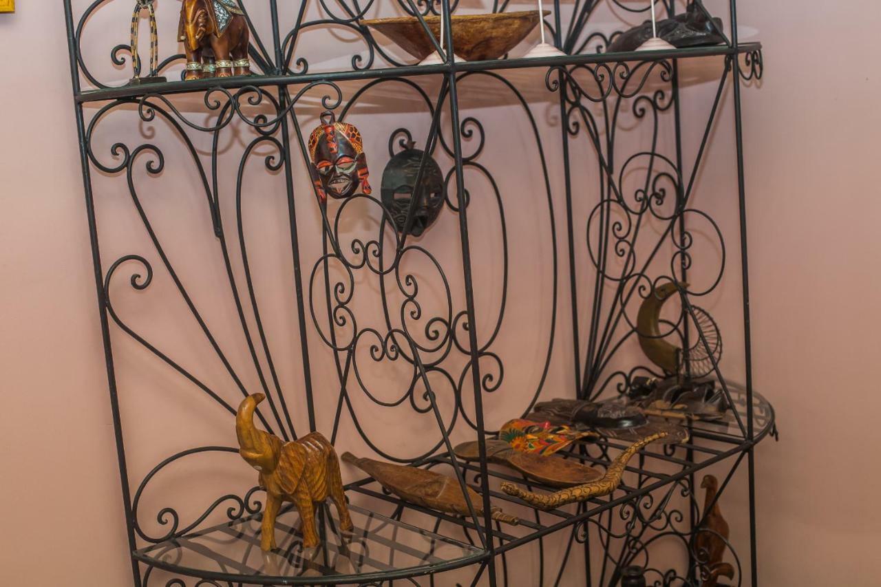 Riad L'Artiste Fez Buitenkant foto