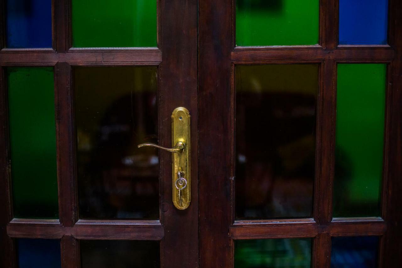 Riad L'Artiste Fez Buitenkant foto